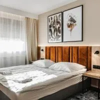 Hotel Zodiak, Hotel in Sucha
