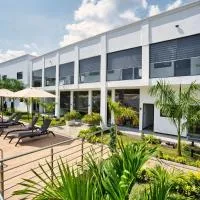 Newport Hotel, hotel en Atimpoko