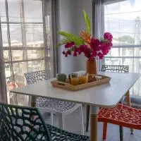 Résidence Azur Beach, hôtel à Sainte-Anne