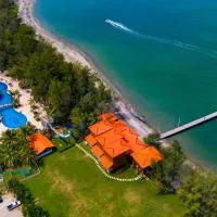 La Ensenada Beach Resort, ξενοδοχείο σε Tela