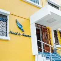 San Salvador में, होटल Hostal de Asturias