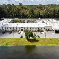 Clarks Inn Savannah Airport, hotel in Pooler