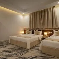 فندق الروضة المتحدة Hotel AL Rawdah United, hotel i Al Khansāk