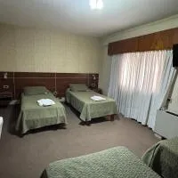Hotel Quebrada de Humahuaca, хотел в Сан Салвадор де Хухуй
