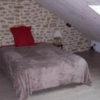 La Maison De Marie-Claire, hótel í Doncourt-sur-Meuse