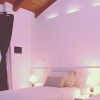Al Castello Bed and Breakfast、Cornate dʼAddaのホテル