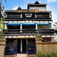 Hotel O Kazhakuttam Railway Station Formerly Graceful Stay, hotel v mestu Trivandrum