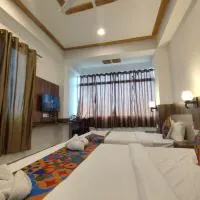 HOTEL GREENERY VIEW, hotell i Gangtok