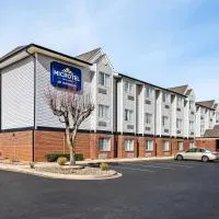 Microtel Inn & Suites by Wyndham Statesville、ステーツビルのホテル