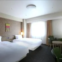 Daiwa Roynet Hotel Takamatsu, viešbutis mieste Takamacu