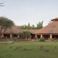 Kilima Safari Camp, хотел в Амбосели