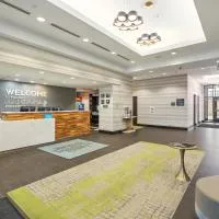 Hampton Inn by Hilton Winnipeg, hotel en Winnipeg