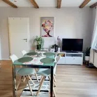 Radler-Rast am Elberadweg, 3 Schlafzimmer, hotel u gradu Rogätz