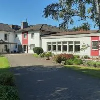 Bildungs- und Begegnungszentrum Holzhausen, hotel u gradu 'Burbach'