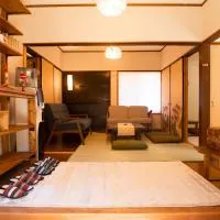  ベジステイ野中、田辺市のホテル