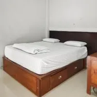 RedDoorz Syariah near Terminal Terpadu Langsa, hotel din Birimpontong
