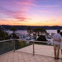 BlueWater Penthouse GuestSuite 2, ξενοδοχείο σε Newport