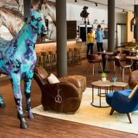 Holiday Inn - the niu, Saddle Fürth by IHG, hotel v destinácii Fürth