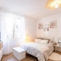 2 appartements cosys en plein cœur de Varilhes, hotel u gradu Varilhes