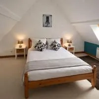 Appartement calme Berry médiéval, hotel en Parnac
