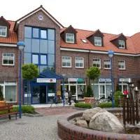 Sporthotel Middelpunkt, hotelli kohteessa Aurich