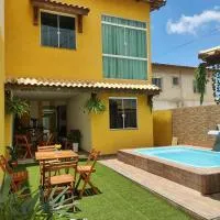 Corais Guest House Unamar, hotel en Cabo Frío
