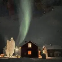 Manjärv में, होटल Tvåvåningshus i lantlig miljö