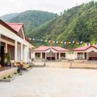 Rivero Resort, хотел в Dirang Dzong