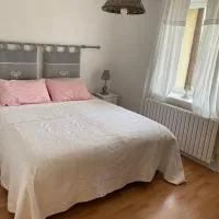 Viesnīca Chez Bernadette pilsētā Chevelière