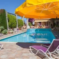 L' Escapade Hôtel & Restaurant, hotel en Le Pradet