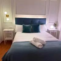 Apartamento Garnacha Rioja Aire Acondicionado,Wifi,BUS Búho, хотел в Lardero