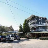 Hotel Blu Mare Shengjin, hotel i Shëngjin