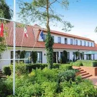 Appartements Post Hiddensee in Vitte、ヴィッテのホテル