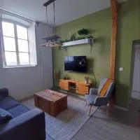 Vitré में, होटल Super appartement aux portes du jardin des plantes