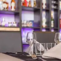 Hôtel Restaurant de l'Ecu, viešbutis Žonzake