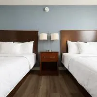 Hotel 8, hotel u gradu Fergus Falls