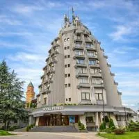 Hotel Petrus, ξενοδοχείο σε Paraćin