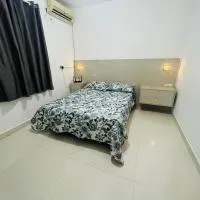 Lugar de descanso, hotel a Governador Celso Ramos
