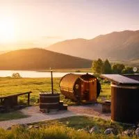 Barrel Land Blidinje - Drvena bačva za spavanje, ξενοδοχείο σε Posusje