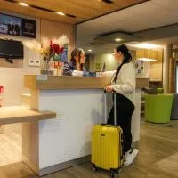 Hotel ibis budget Aix Les Bains - Grésy, hotel u gradu Grésy-sur-Aix