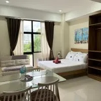 Mactan Plains Studio Unit, хотел в Punta Engaño