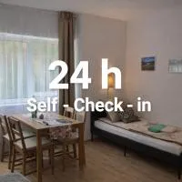 Apartament Odertal, hotel en Cedynia