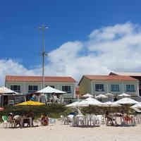 Residencial a Beira Mar Pero، فندق في كابو فريو