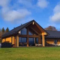 Osada Wilcze - Dom wakacyjny Istebna, hotel in Istebna