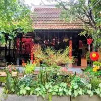 Trầm Homestay, hotel a Thôn An Hòa