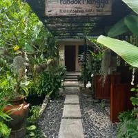 Pondok Mangga, hotel u gradu 'Mataram'