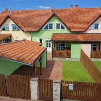 Family Garden House Frymburk, hotel u gradu Frimburk