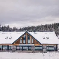 Ski and Bike Residence, hotel em Istebna
