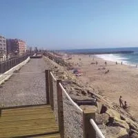 Casa de Praia Vagueira, hotel en Vagos