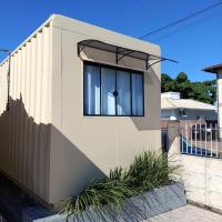 Studio Container Morano Calabro, Hotel in der N&auml;he vom Flughafen Florianopolis-Hercilio Luz, Florian&oacute;polis
